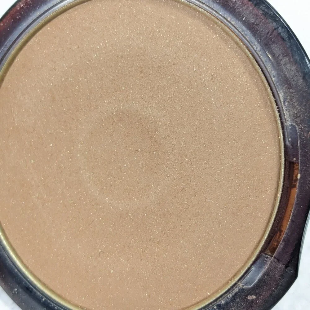 Vintage Guerlain Terracotta Bronzer 03‎ powder compact Naturel brunettes tan